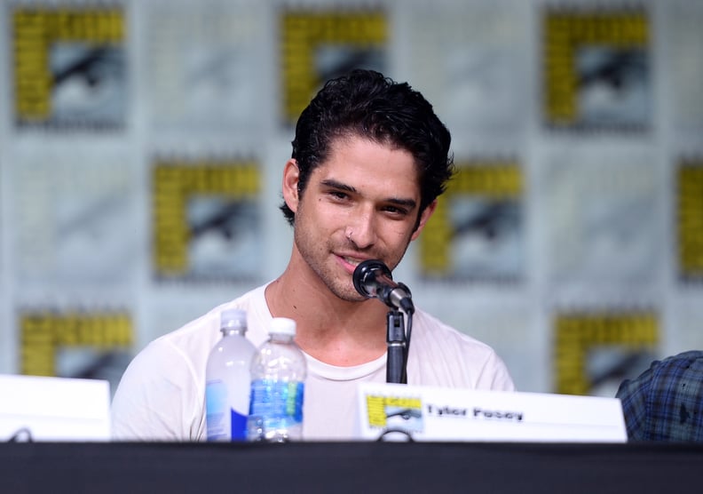 Tyler Posey (Scott McCall)