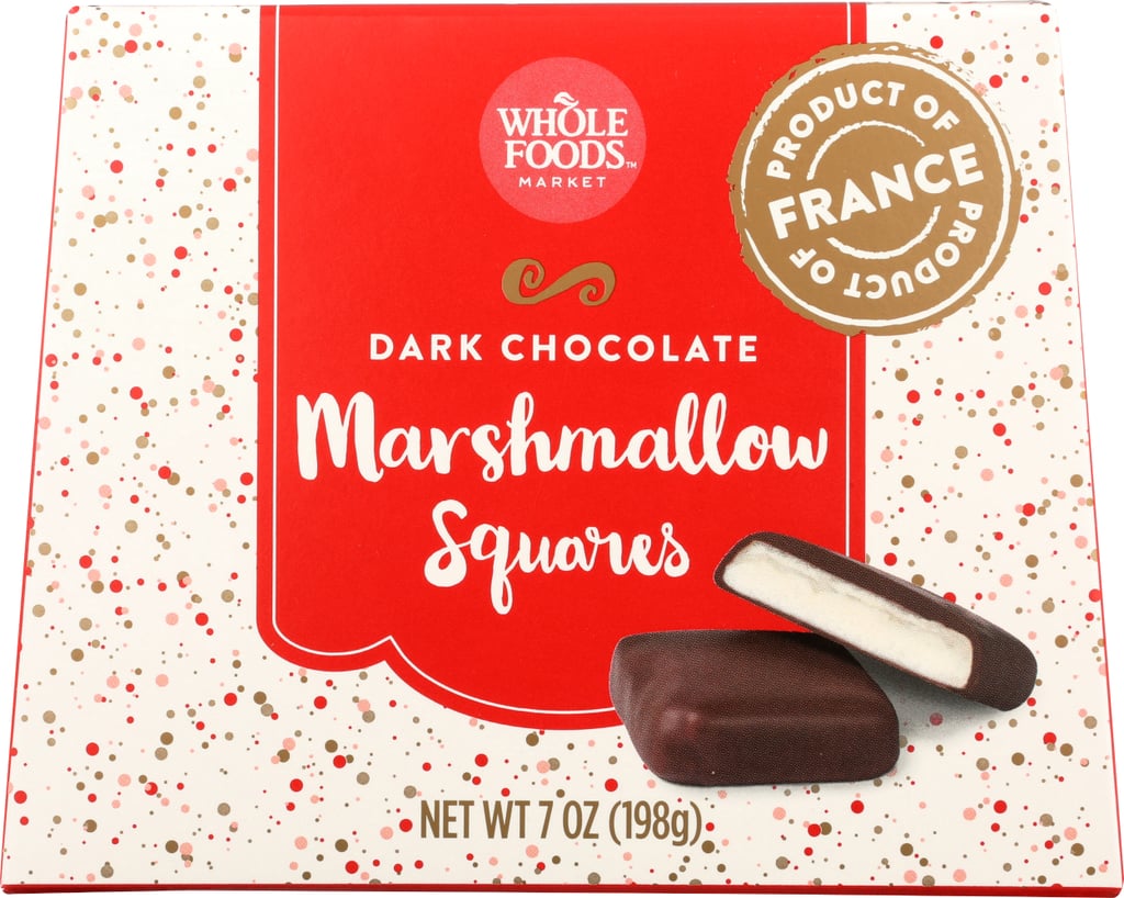 Whole Foods Market Dark Chocolate Marshmallows