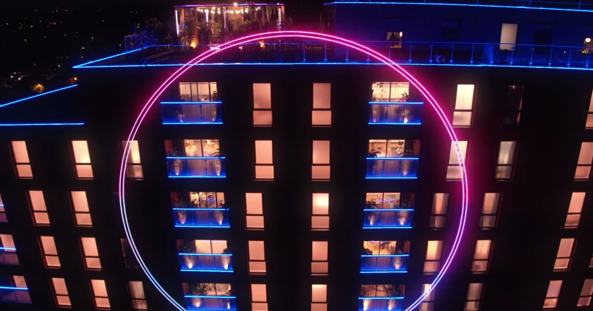 Where Is the Building From Netflix's The Circle? POPSUGAR Entertainment