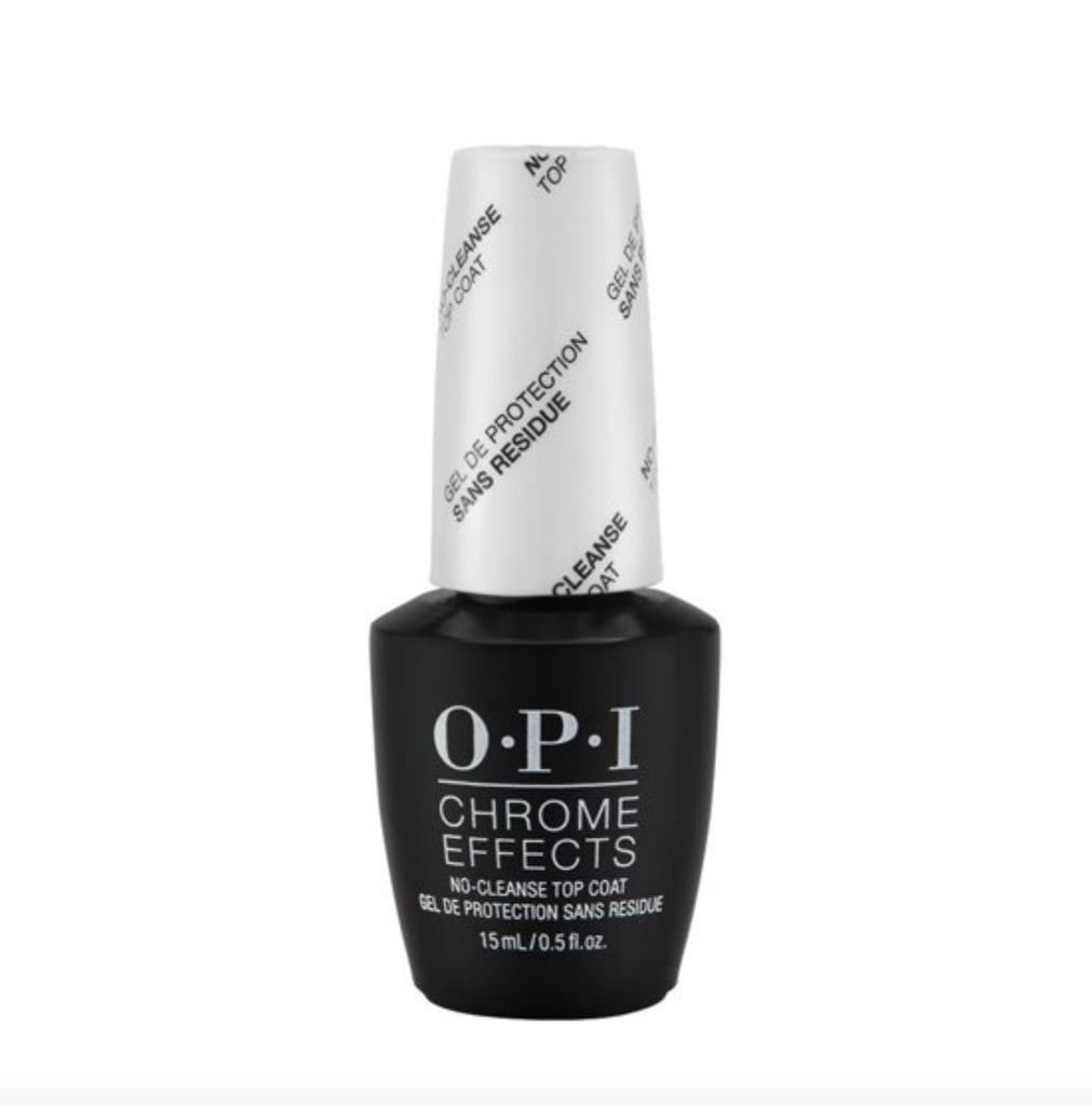 OPI Chrome Effects无清洁面漆