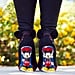 Mickey Mouse Heels