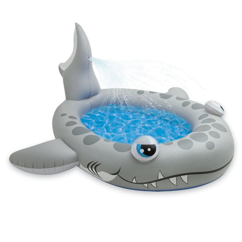 Intex Shark Spray Pool