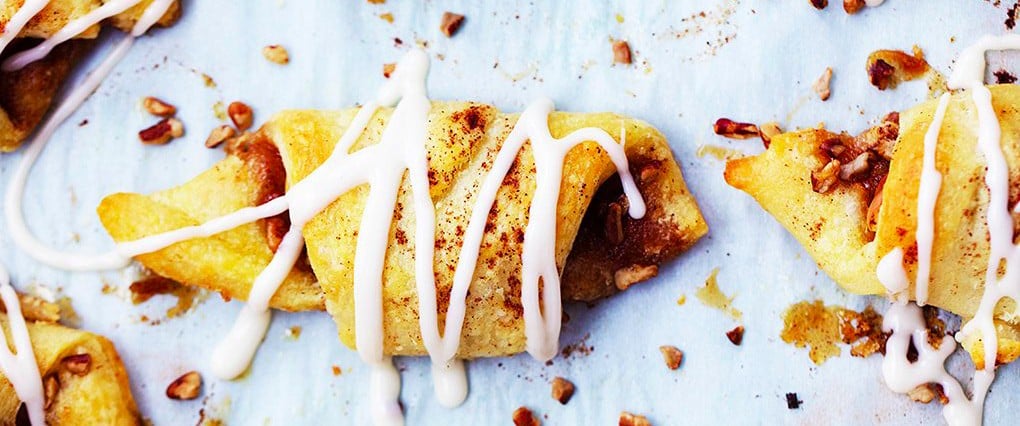 The Best Recipes With Crescent Dough