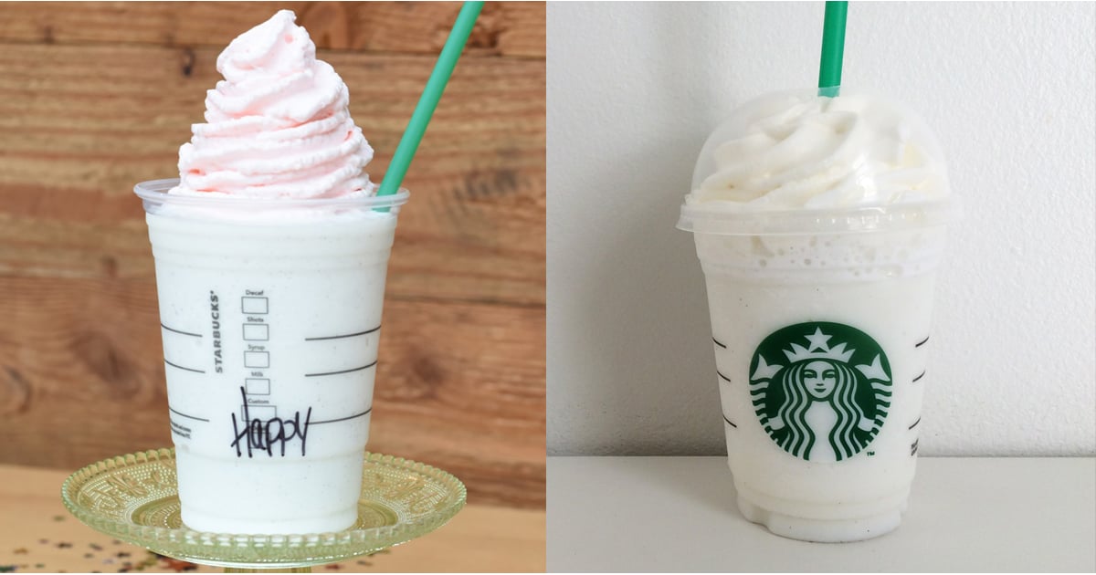 Is the Starbucks Birthday Cake Frappuccino Good