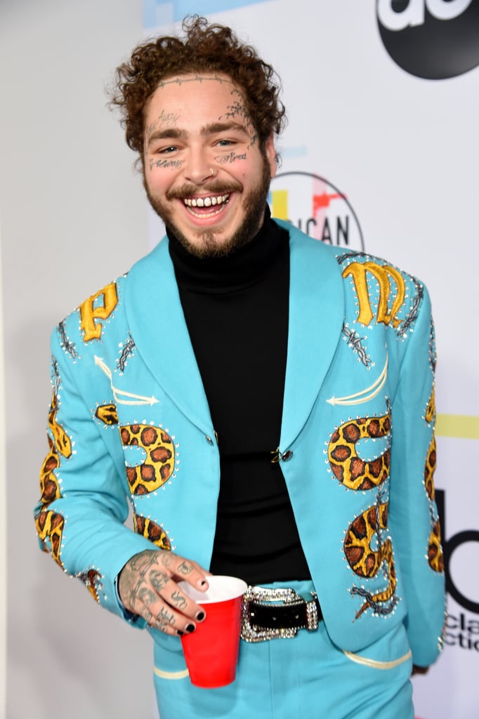 Post Malone Hot Pictures | POPSUGAR Celebrity Photo 3