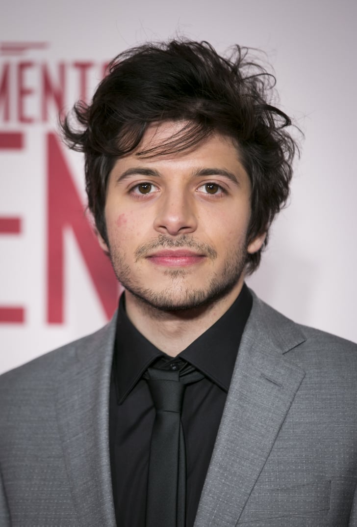 Dimitri Leonidas as James | The One: Here's the Cast of ...