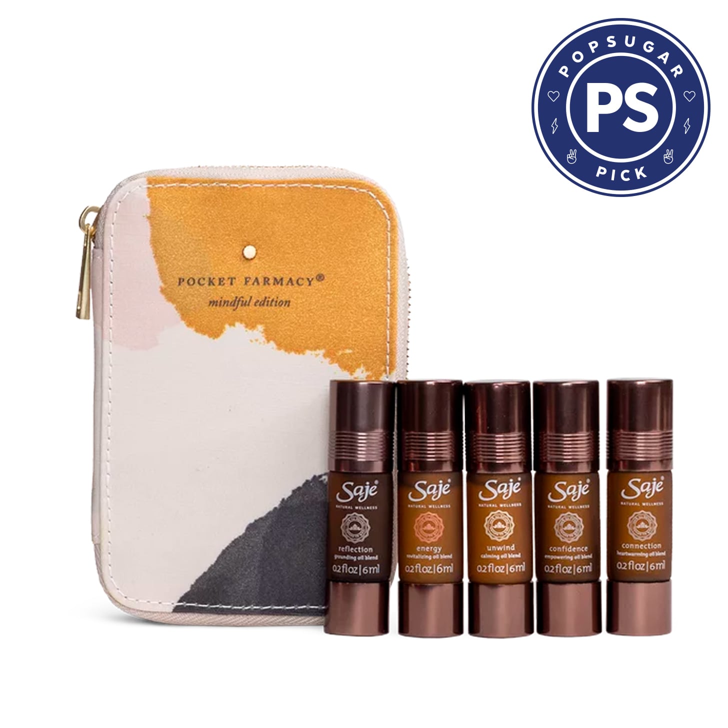 Saje Pocket Farmacy Mindful Edition Review | PS Fitness