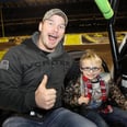 Aww! Chris Pratt Has the Time of His Life at Monster Jam With His Son, Jack