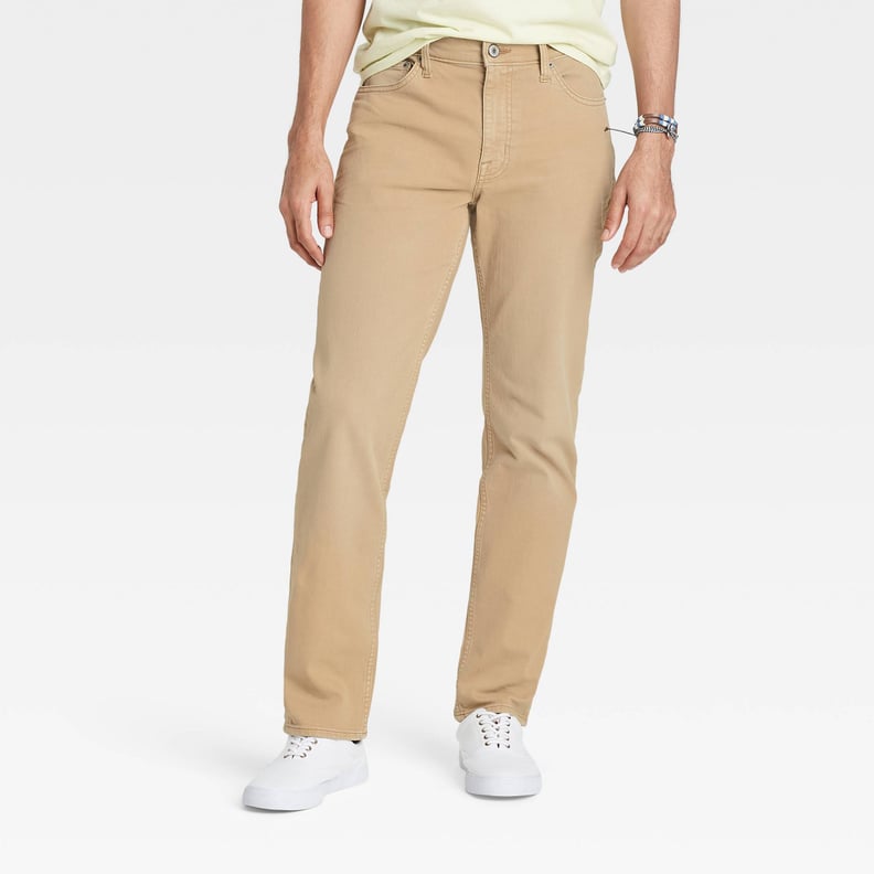 Best Black Friday Men's Apparel Deals at Target: Goodfellow & Co Athletic Fit Jeans