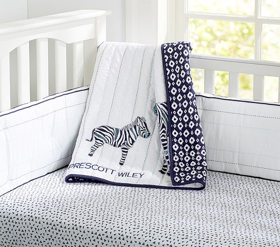 And . . . Shop! The Crib Bedding