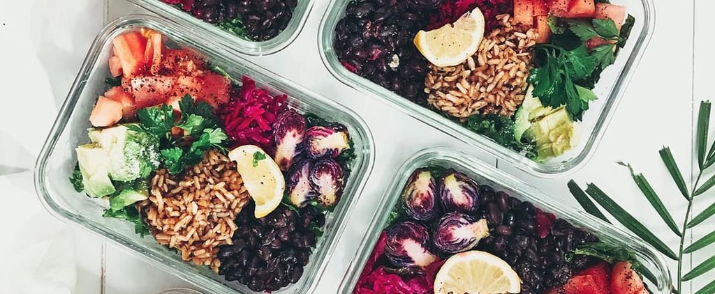Vegetarian Meal Prep Ideas