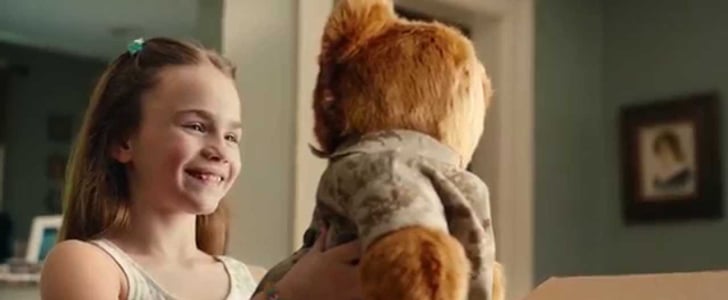 walmart teddy bear commercial