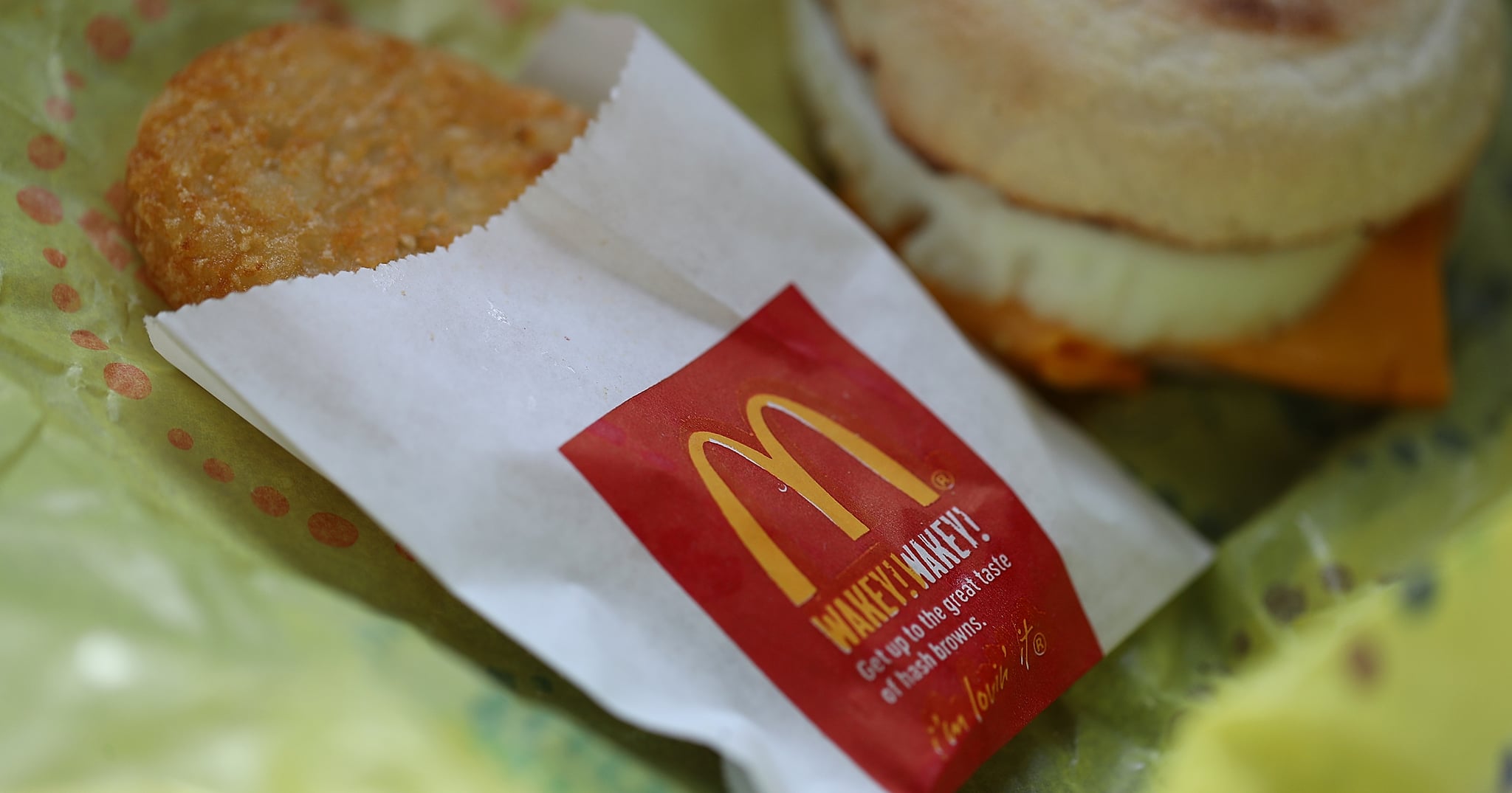 This McDonald's Hash Brown Ice Cream Sandwich Hack Is Taking Over TikTok