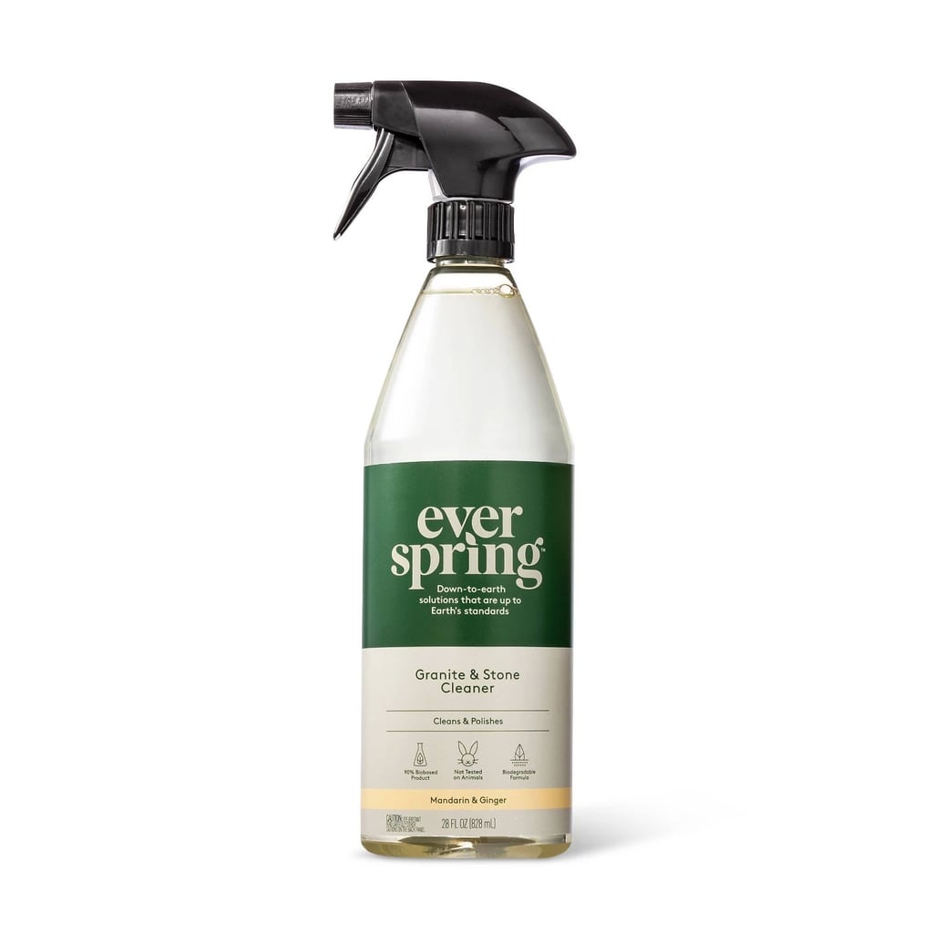 Everspring Mandarin & Ginger Granite & Stone Cleaner