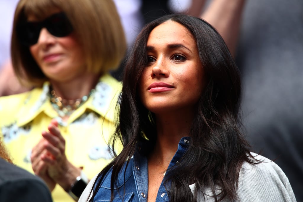 Meghan Recorded a Special Message For Grenfell Tower Fire Survivors