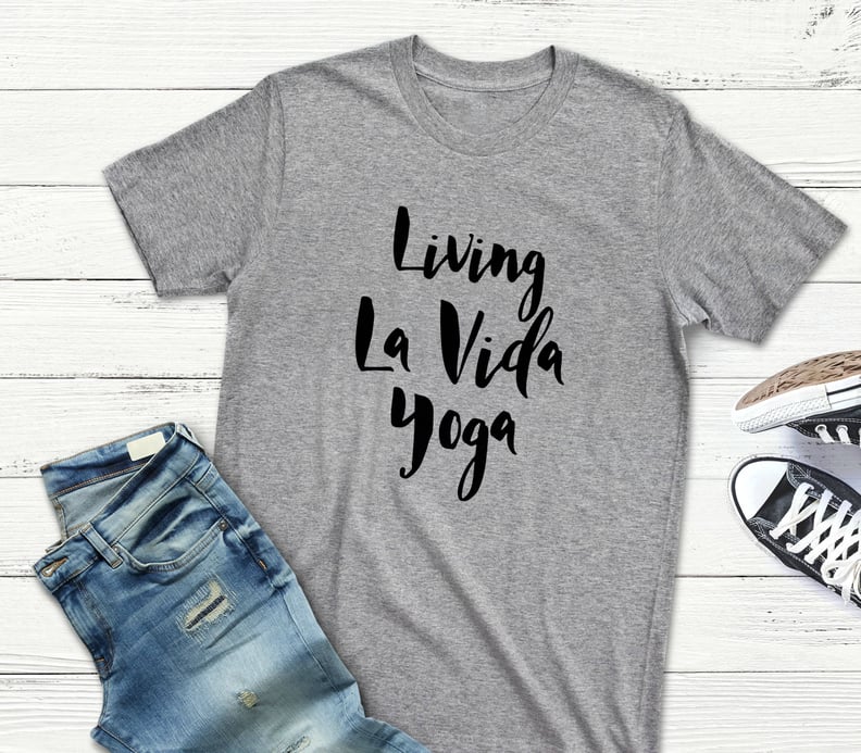 La Vida Yoga T-Shirt