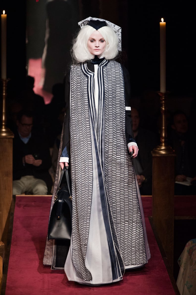 Thom Browne Fall 2014