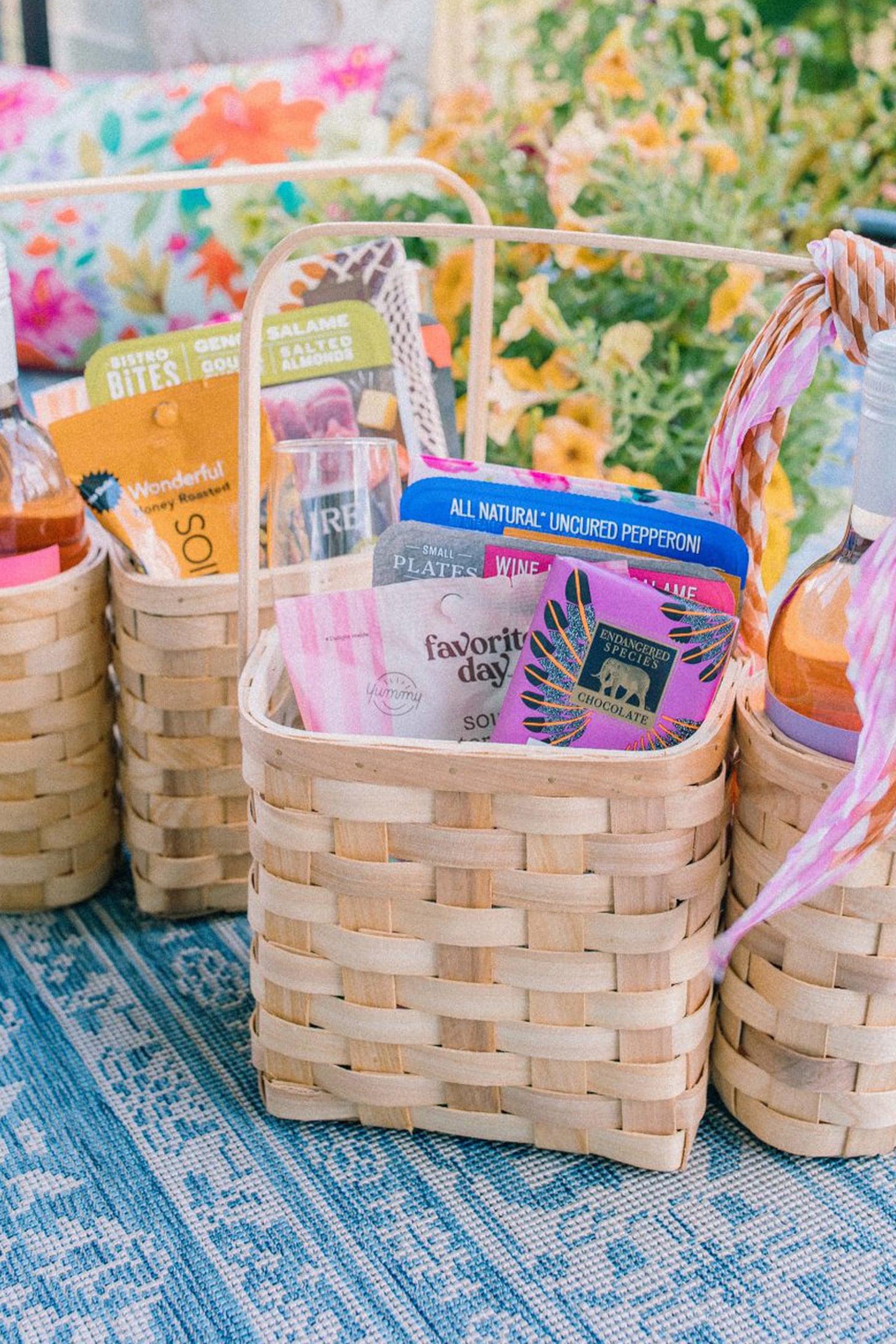 Make A Fitness Gift Basket You And Your Fit Friend Will Love