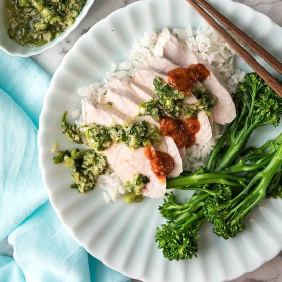 Healthy Holiday Dinner Recipes