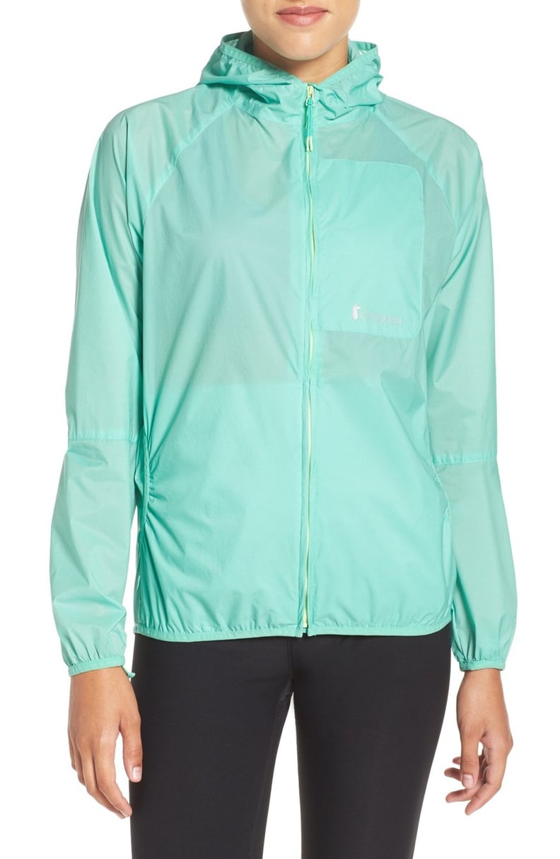 COTOPAXI Paray Packable Waterproof Windbreaker Jacket