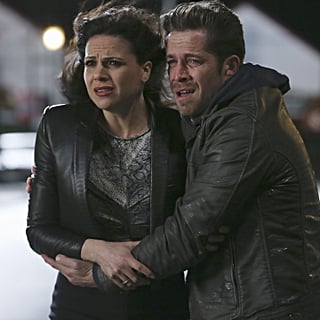 Regina & Robin Hood, Once Upon a Time