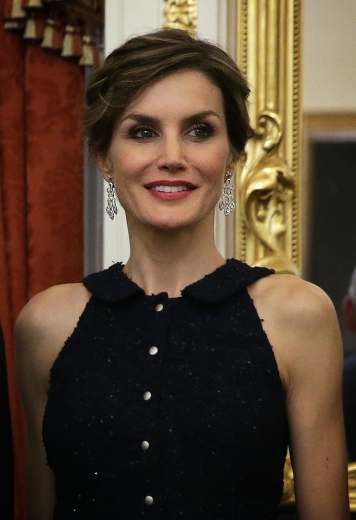 Queen Letizia's Style on Visit to the US
