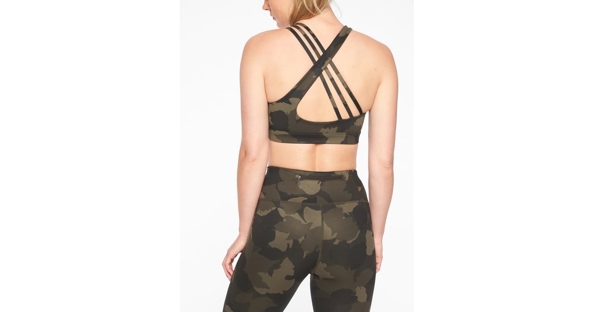 Athleta run free bra on sale