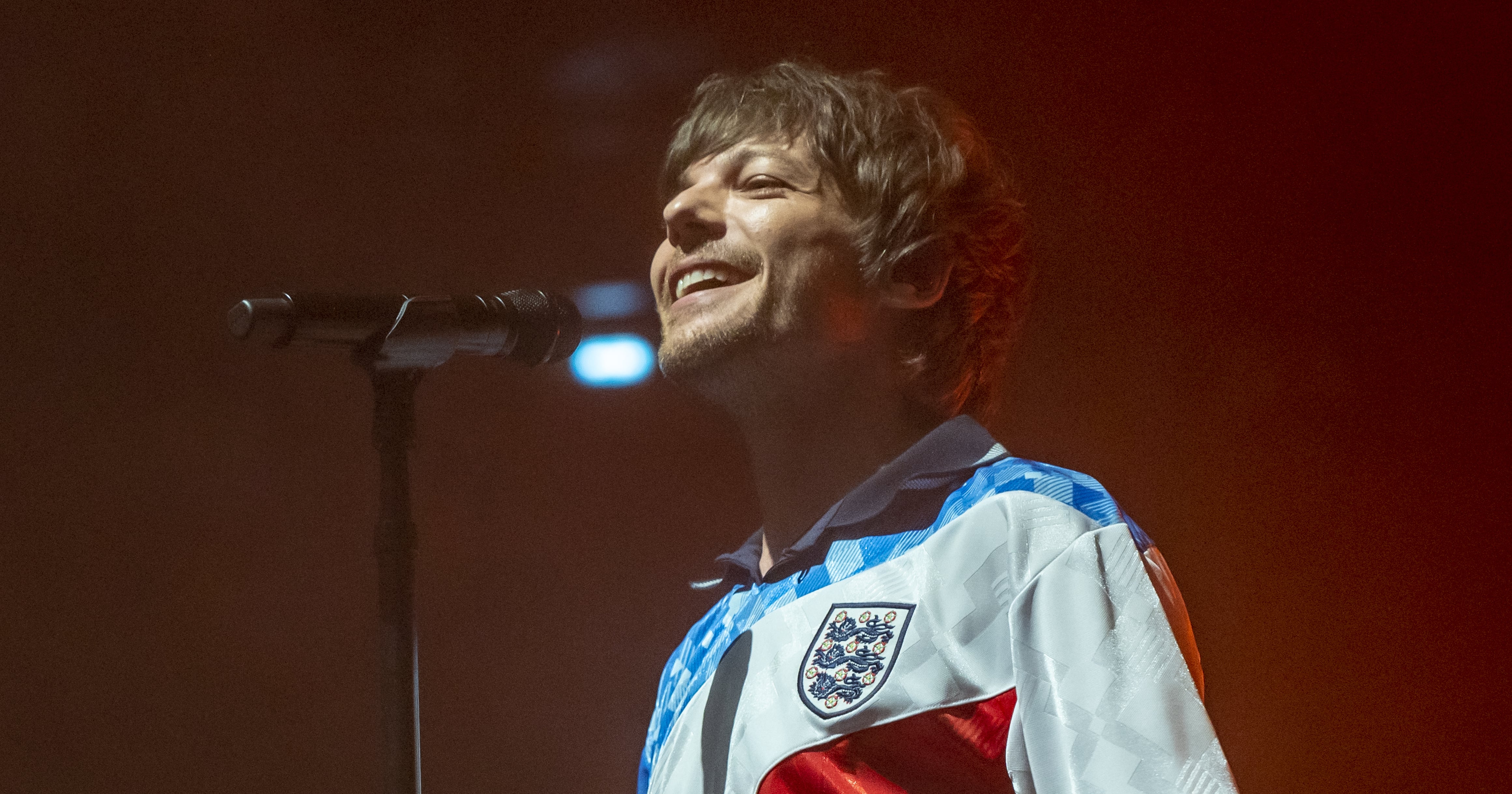 Louis X Factor Auditions