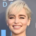 These Are the 3 Shades You Need For Emilia Clarke's Critics' Choice Awards Nude Lip