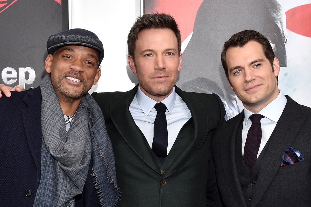 Batman v Superman NYC Premiere Pictures