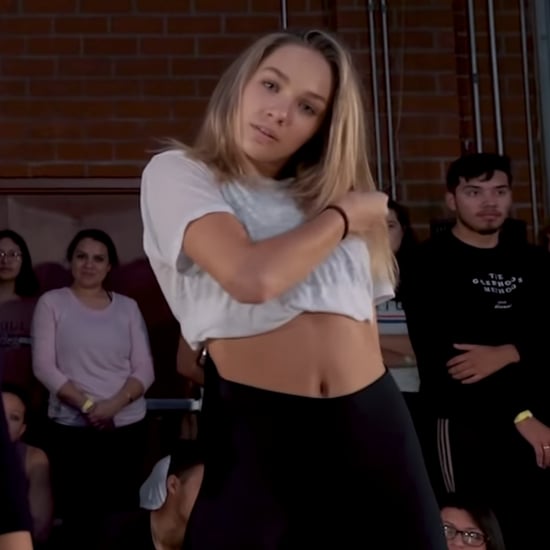 Maddie Ziegler舞蹈视频