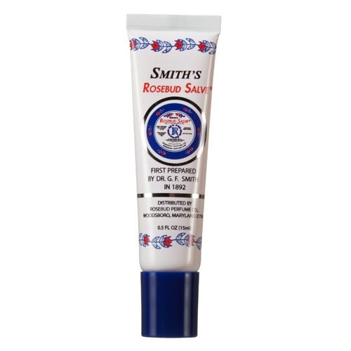 Rosebud Lip Salve in a Tube