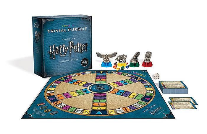 Limited Edition Harry Potter Trivial Pursuit