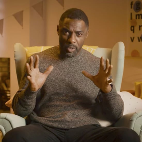 Idris Elba Reads Bedtime Stories