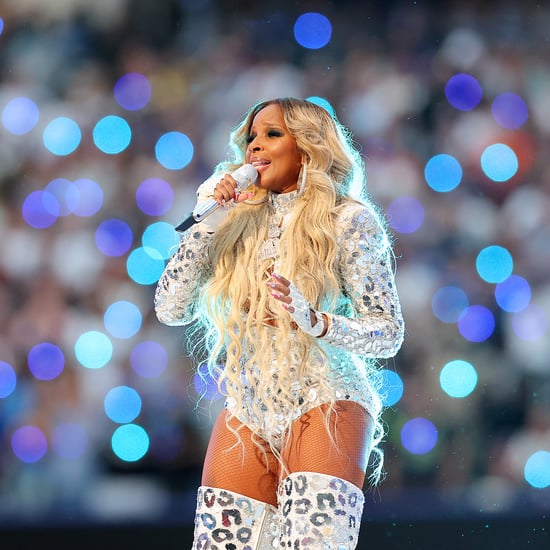 Mary J. Blige's Super Bowl Hairstyle Costs Less Than $100