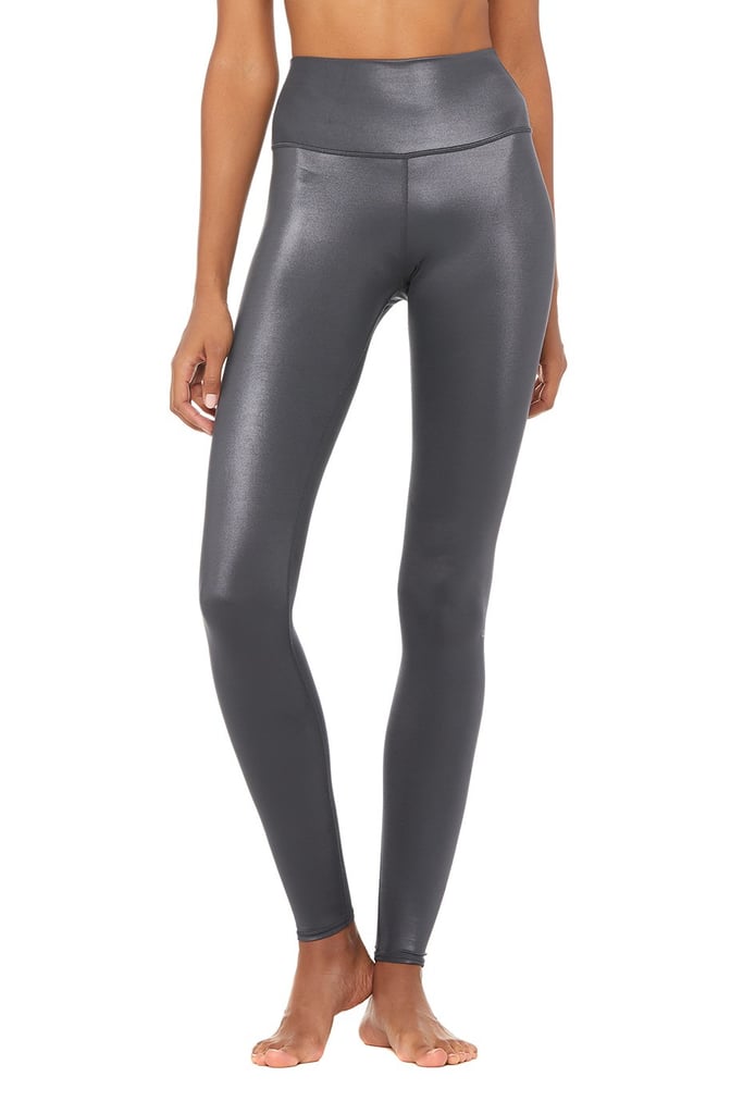 Alo High-Waist Shine Legging