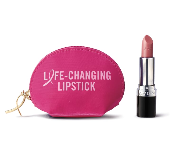Avon Pink Hope Lipstick Set
