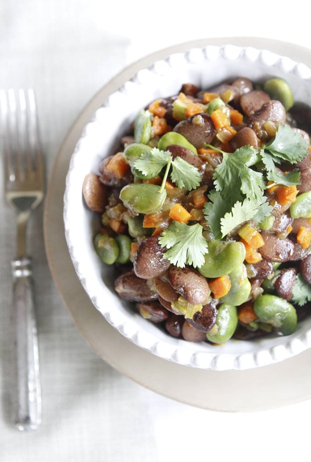 Vegan Butterbeans With Sofrito Recipes That Use Sofrito POPSUGAR