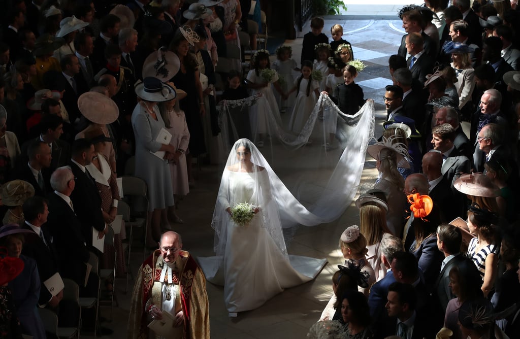 Prince Harry and Meghan Markle Wedding Pictures