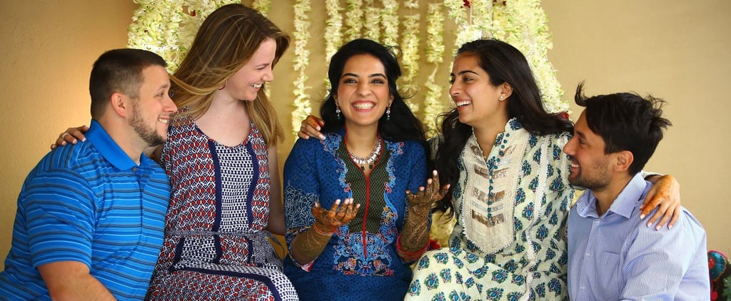 What to Wear to an Indian Wedding