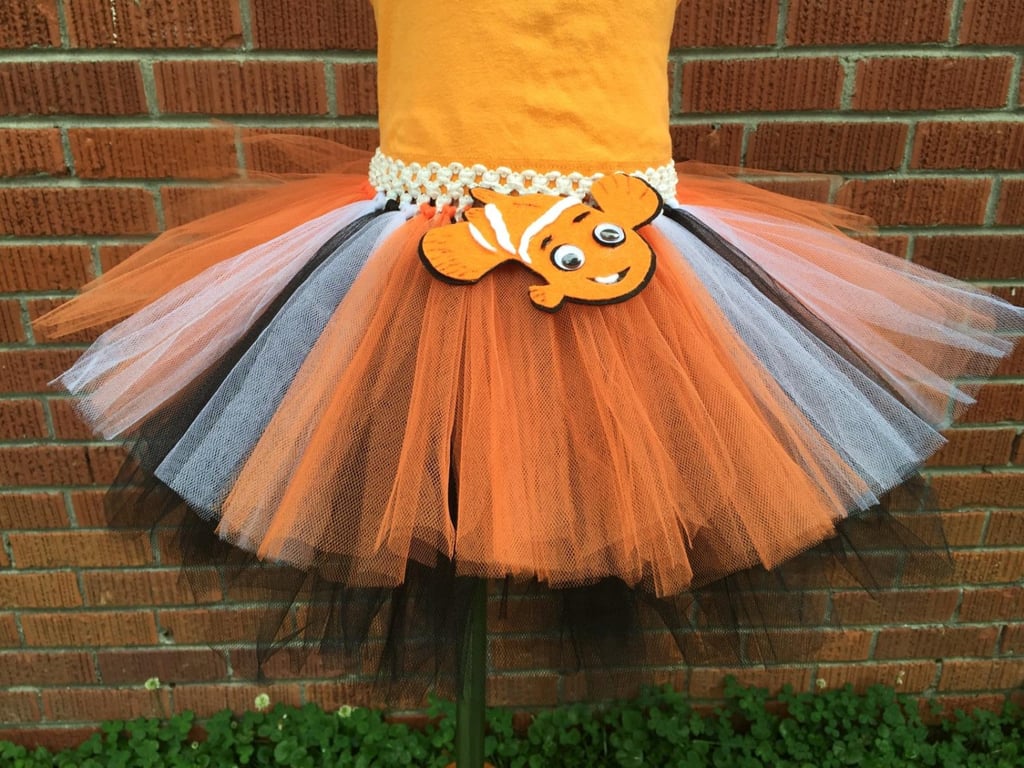 Nemo Tutu Costume ($25)

    Related:

            
            
                                    
                            

            47 of the Best Halloween Costumes You Can Make Out of a Tutu