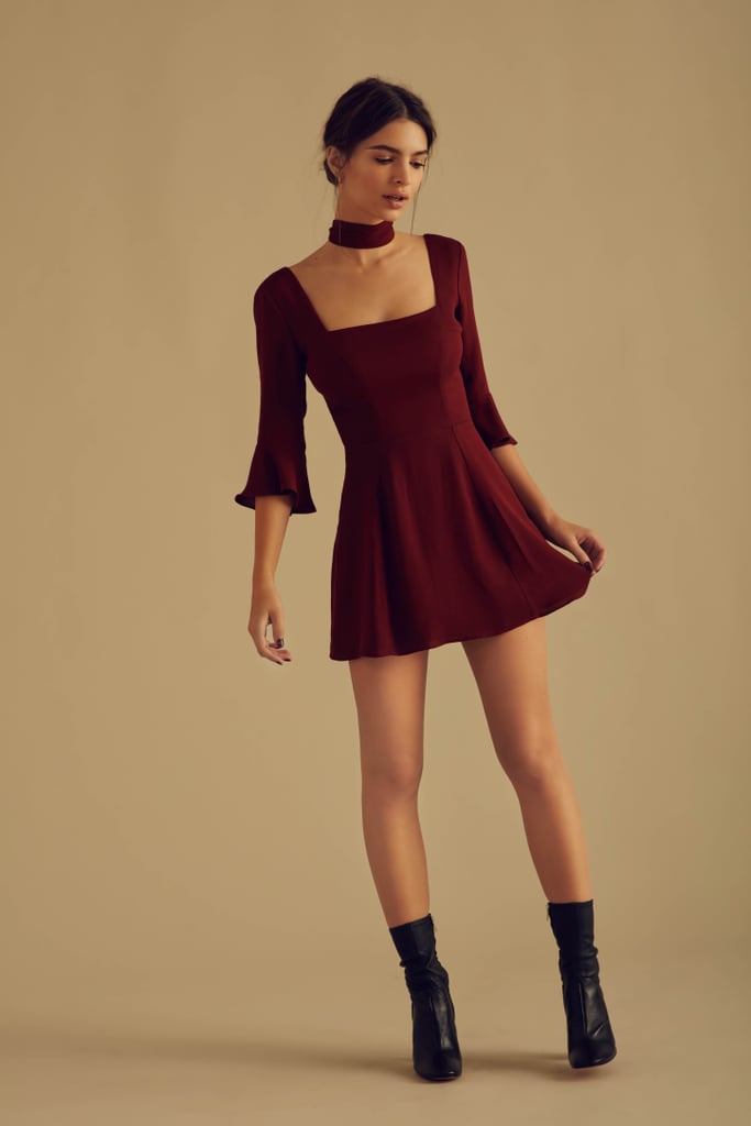 Emily Ratajkowski's Christy Dawn Dress