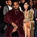 Kim Kardashian and Kanye West Style
