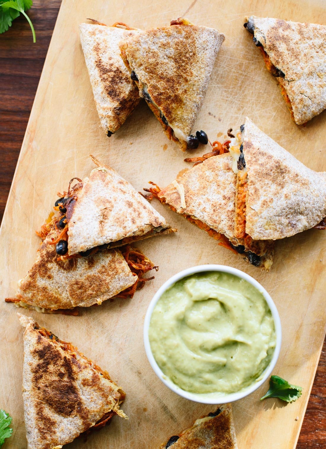 Quick Quesadilla Recipes Popsugar Latina