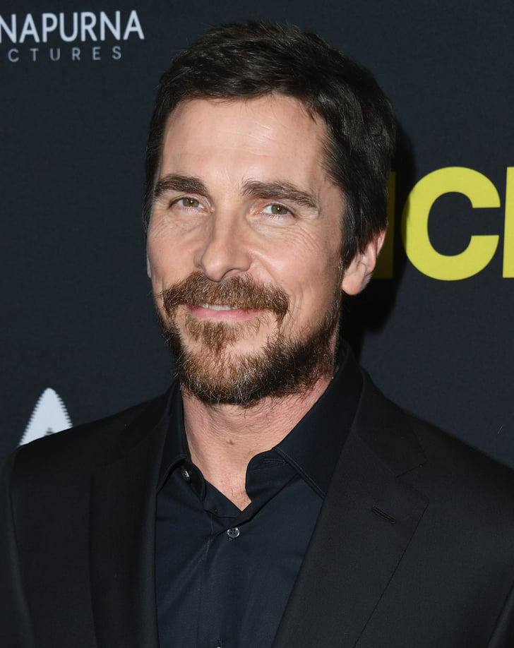 Christian Bale Actors You Thought Were American Popsugar Celebrity Uk Photo 2 