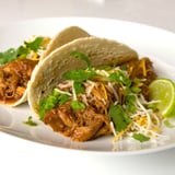 Slow-Cooker Shredded Pork Tacos