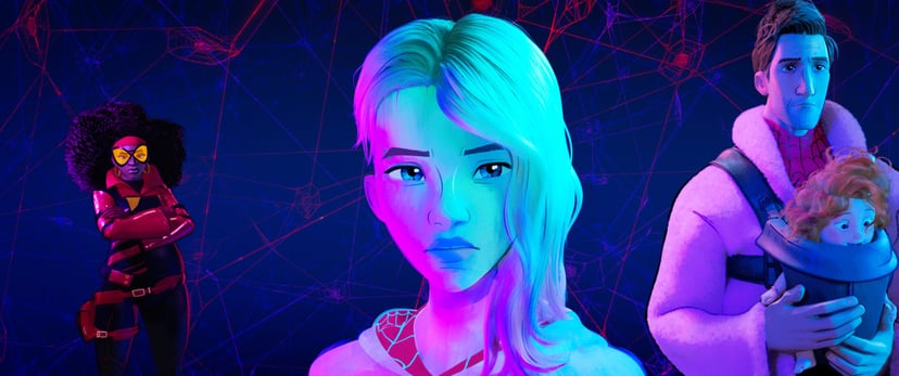Is Across the Spider-Verse's Gwen Stacy Trans?