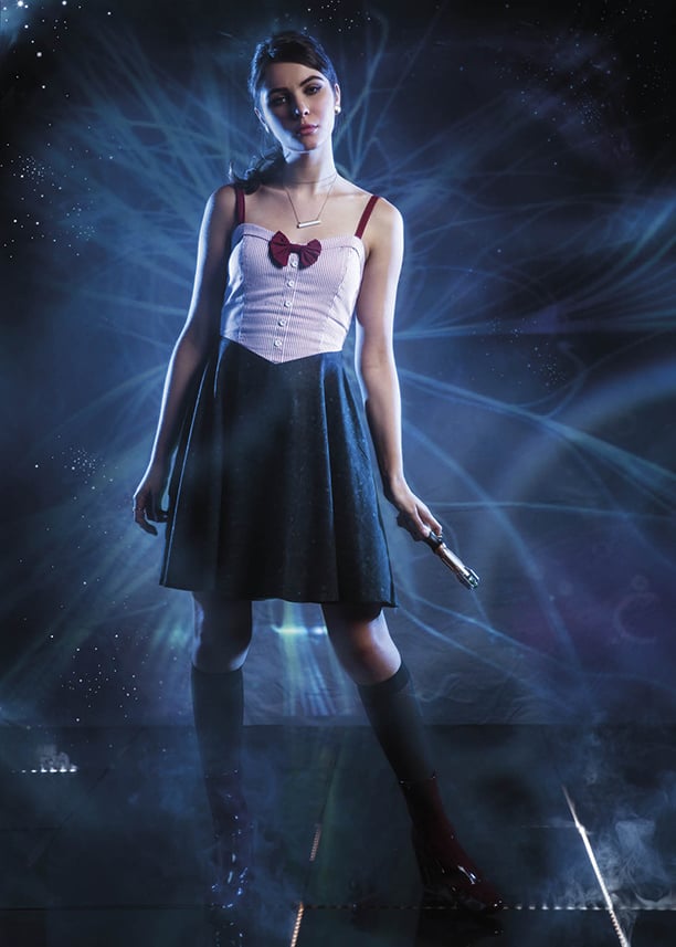 Eleventh Doctor Dress ($48, originally $65)
