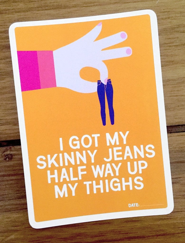 Mum's Milestones Funny Milestone Cards For Parents