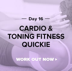 Better-Body Challenge Day 16